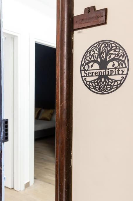 Serendipity Vatican Door House Rome Extérieur photo
